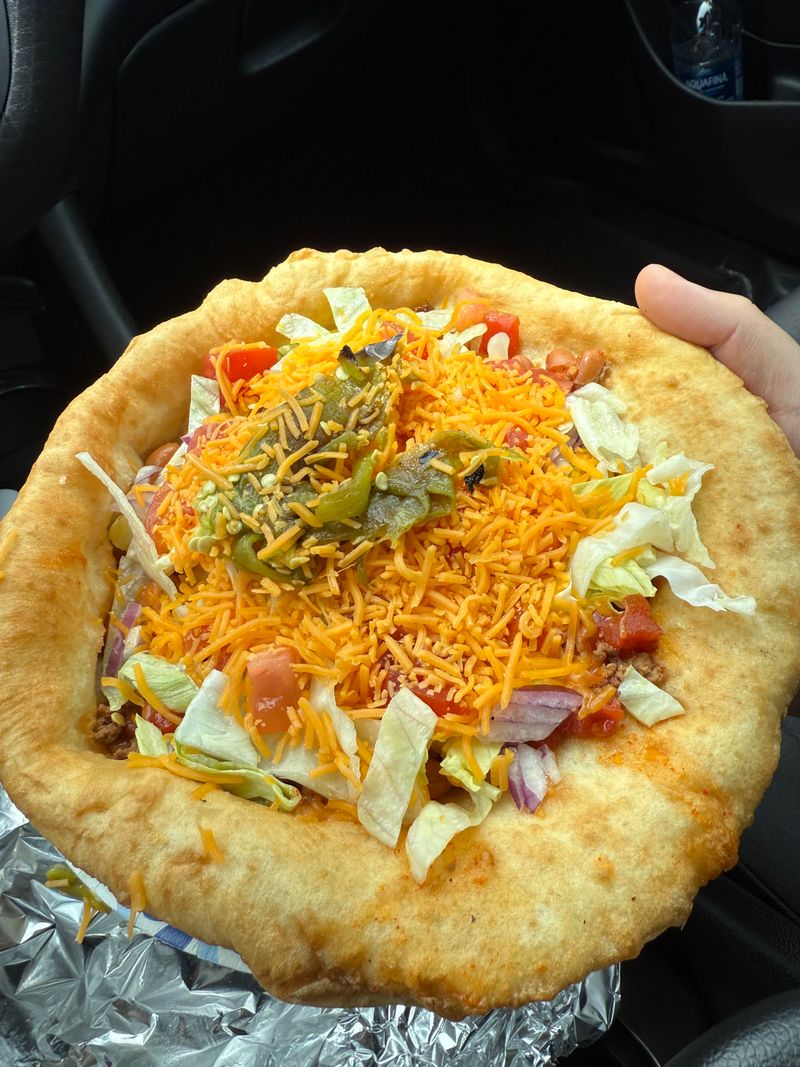 11 Kansas City Foods Everyone Should Try At Least Once - Decor Hint Fry Bread Tacos