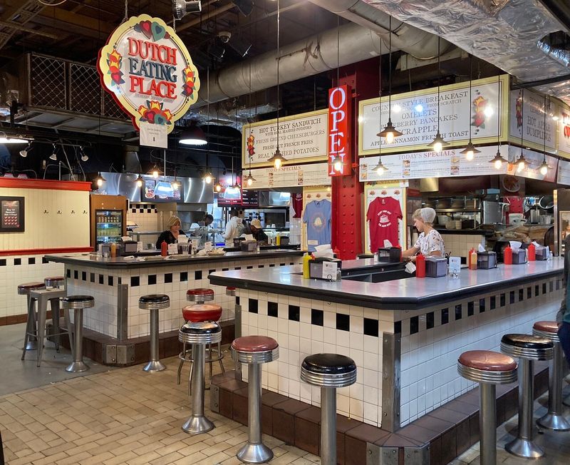 Dutch Eating Place, Philadelphia
