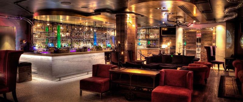 The Tipsy Alchemist, Houston