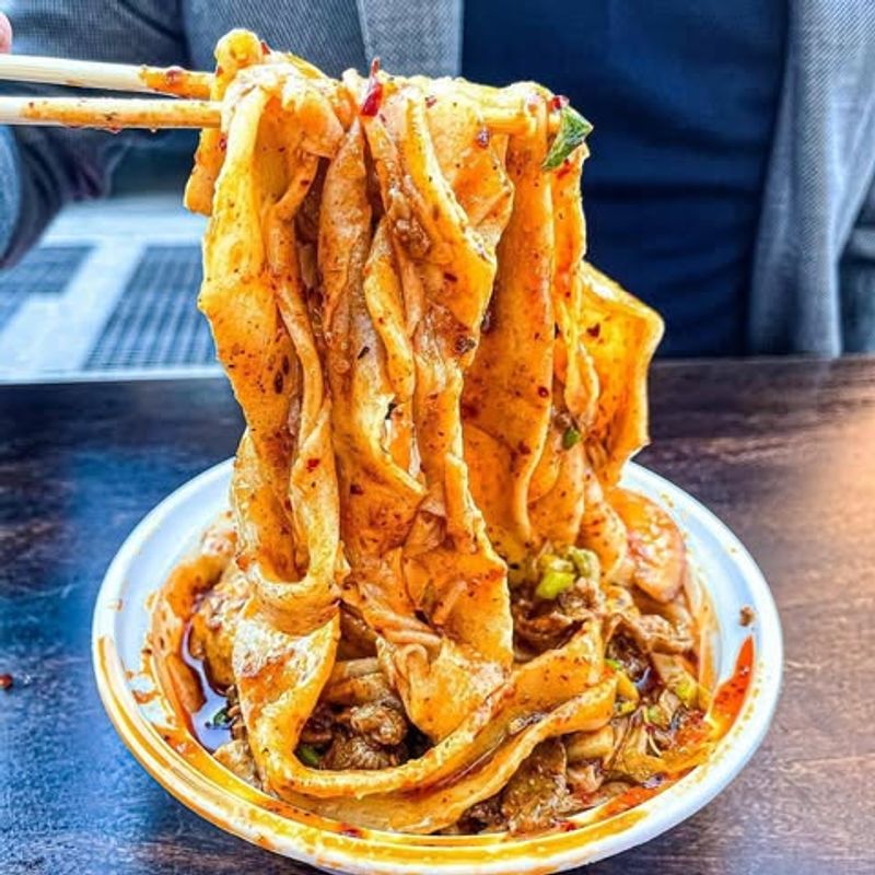 16 New York Food Spots Only Locals Rave About - Decor Hint Xi'an Famous Foods