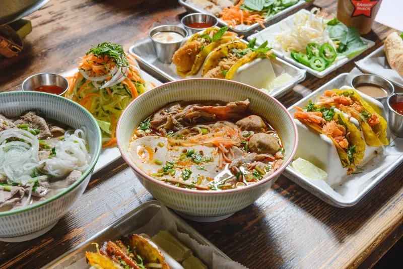 Saigon Shack (Greenwich Village)