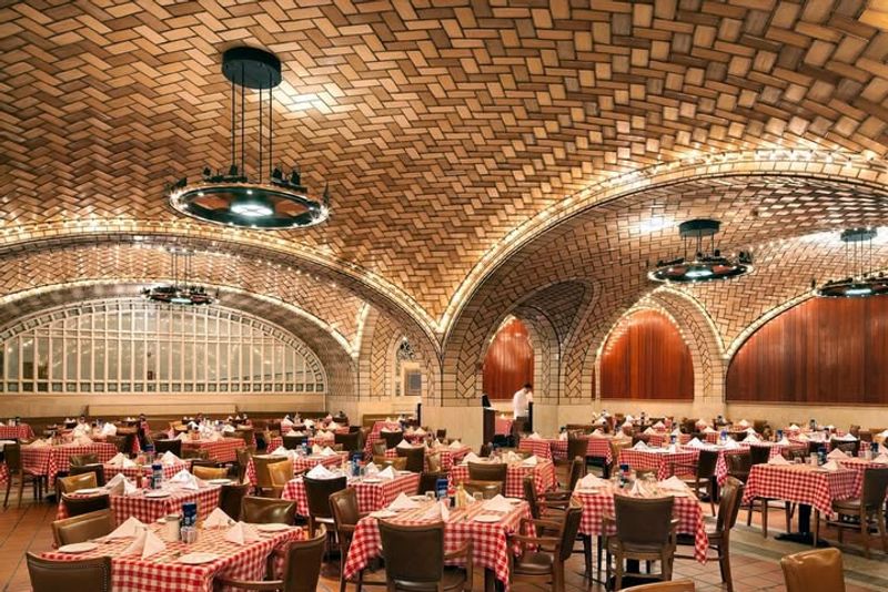 Grand Central Oyster Bar – Grand Central