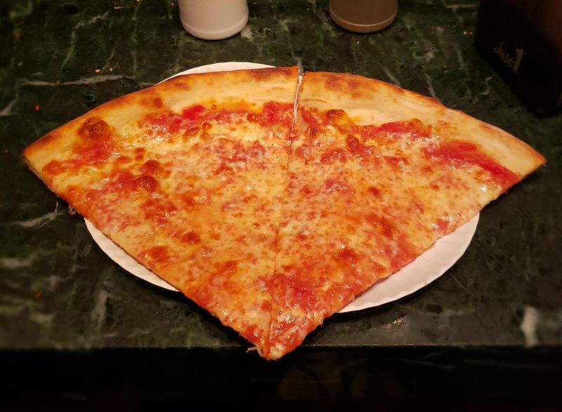 Eat Your Way Through New York City With 12 Iconic Food Spots Worth The Hype - Decor Hint Joe's Pizza (Greenwich Village)