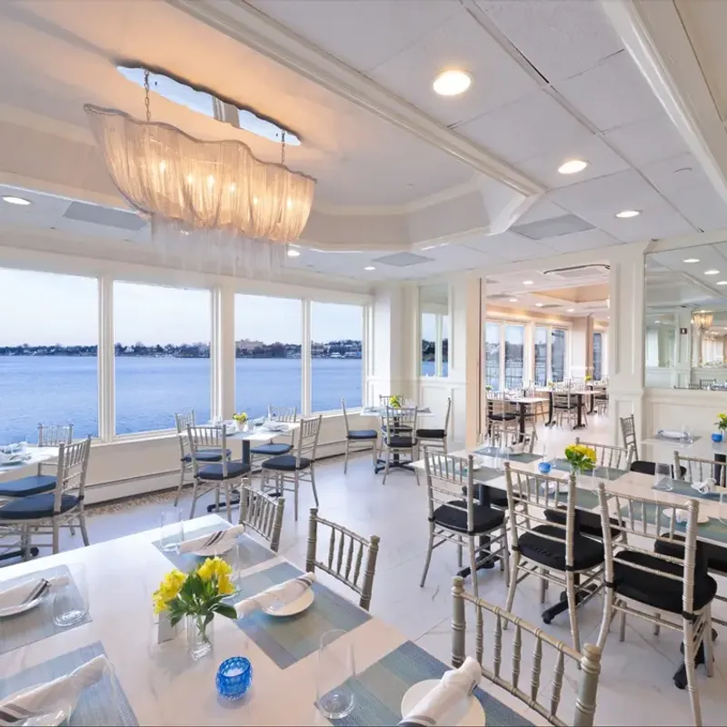 Top Authentic Seafood Restaurants In New Jersey According To Locals - Decor Hint The Oyster Point Hotel Restaurant, Red Bank