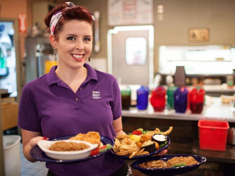 12 Classic Oklahoma Eateries Serving Big Flavor On A Budget - Decor Hint Hammett House