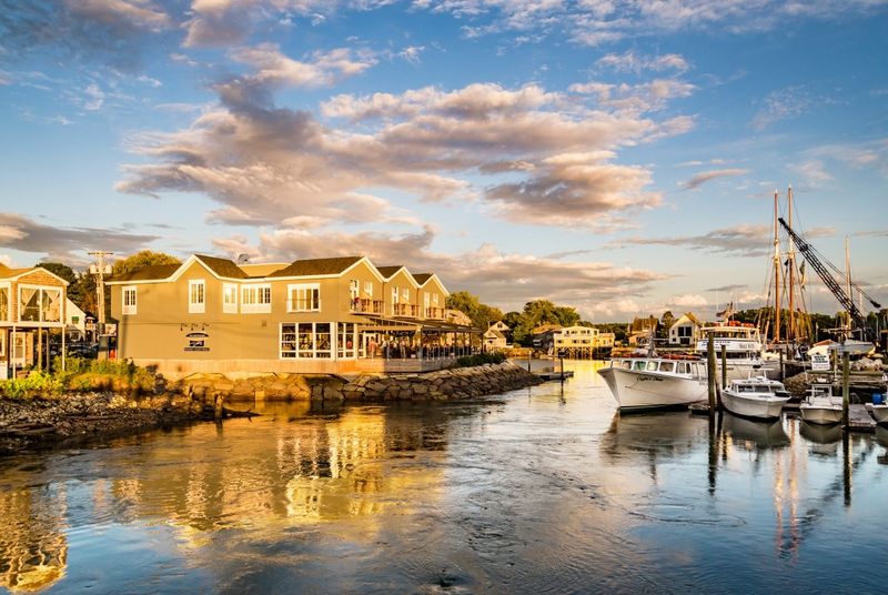 Portland's Urban Coastal Living