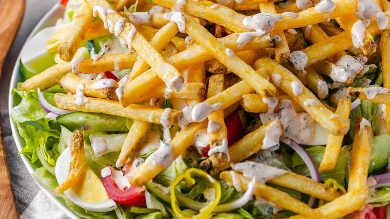 11 Pennsylvania Dishes Named After Towns You've Probably Never Heard Of - Decor Hint Pittsburgh Salad
