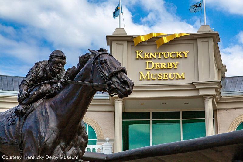 Derby Museum Self-Guided Tours