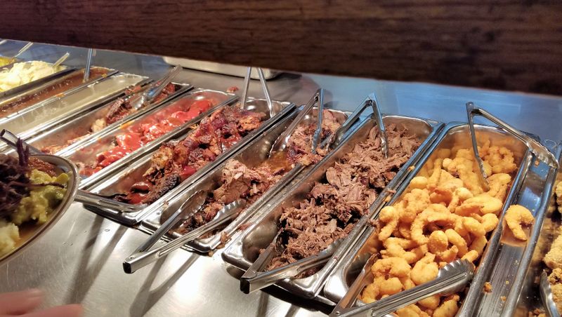 Kentucky Restaurants Serving Up Bottomless Flavor The Southern Way - Decor Hint Moonlite Bar-B-Q Inn