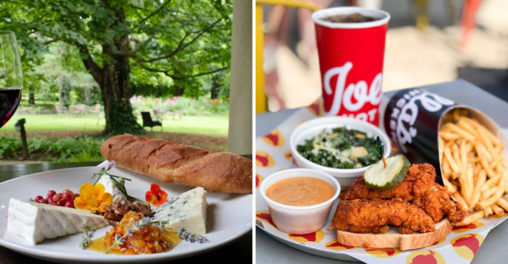 Kentucky Restaurants Serving Up Bottomless Flavor The Southern Way - Decor Hint