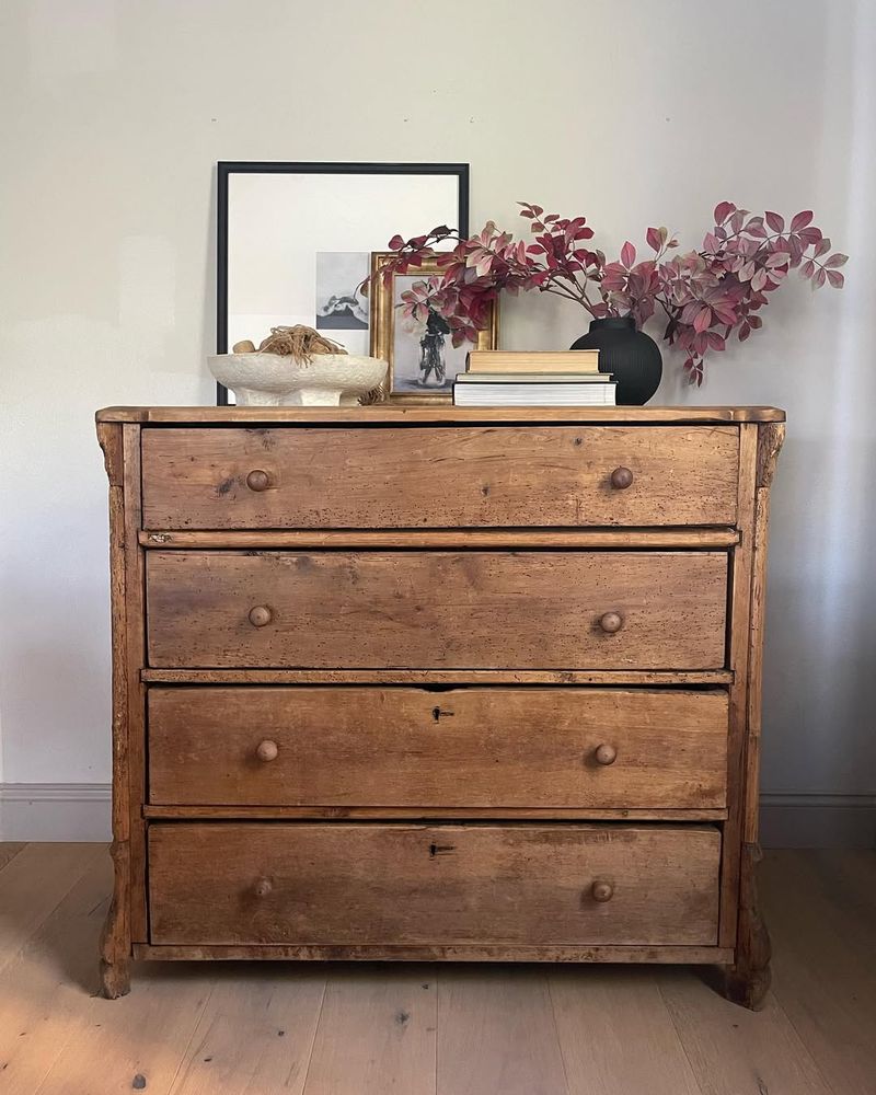 People Drive From All Over Kentucky For The Antique Dressers At This Giant Yard Sale - Decor Hint What Shoppers Can Expect To Find
