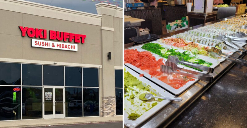 Kentucky’s Most Talked-About Buffet Is So Good, People Drive Hours To Eat Here