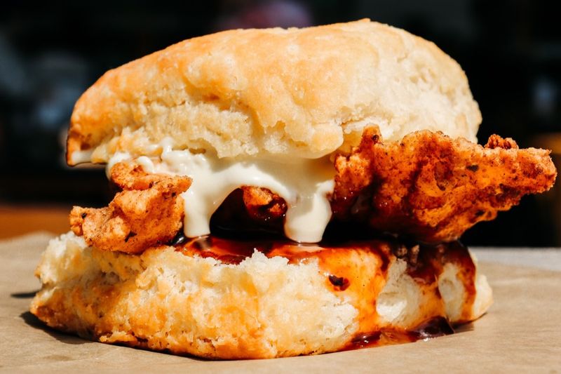 Biscuit Bar