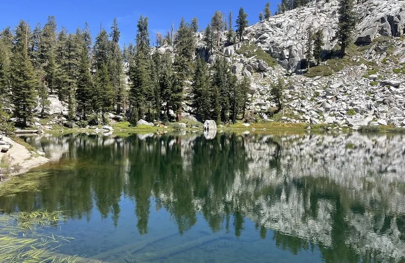 13 California Lakes Tucked Inside Sequoia National Forest Perfect For Fishing And Camping - Decor Hint Summit Lake