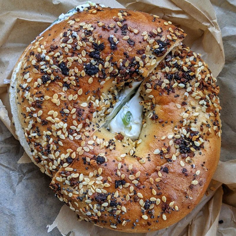 Black Seed Bagels - New York City