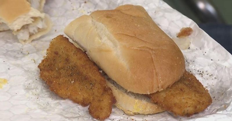 Pennsylvania Fish Fries Locals Say Are Worth Every Mile - Decor Hint Fish Fry At St. Stephen Church - Pittsburgh