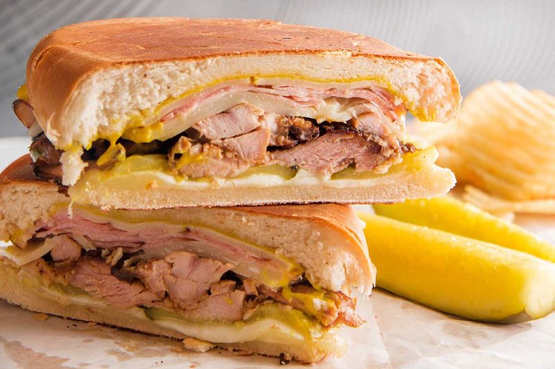 18 Florida Country Recipes That Taste Like Sunshine And Family - Decor Hint Cuban Sandwich