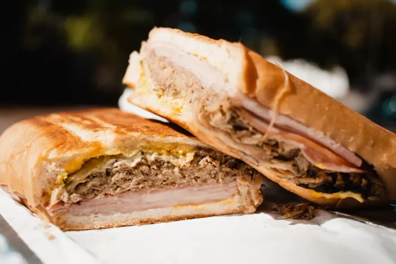Cuban Sandwich