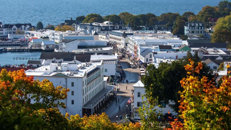 Bucket List Adventures For 50+ Travelers: San Diego, Napa & Beyond - Decor Hint Mackinac Island, Michigan