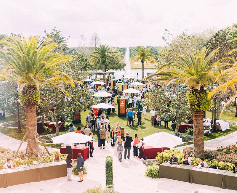 Orlando Food & Wine Celebration