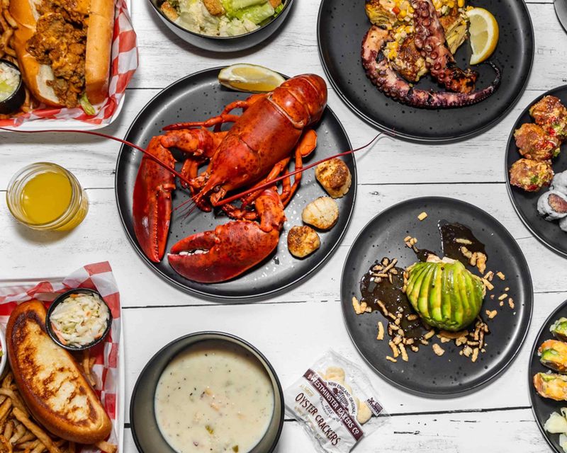 10 New Jersey Restaurants Nailing Classic Fried Fish Flavor - Decor Hint Atlantic Offshore Fishery - Point Pleasant Beach