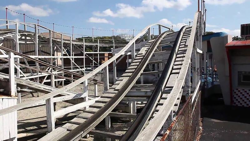 23 Abandoned Amusement Parks In Illinois That Once Brought Joy To Thousands - Decor Hint Hollywood Kiddieland - Chicago