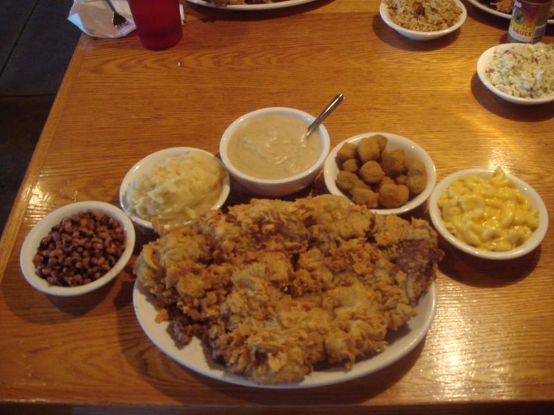 Goodson's Cafe - Tomball's Hidden Treasure