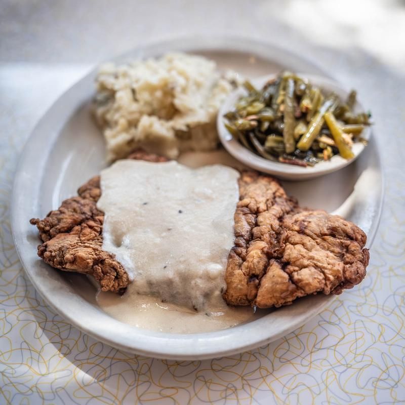 Old School Texas Diners Still Serving The Chicken Fried Steak Locals Love Most - Decor Hint The Original Mexican Eats Cafe - Fort Worth