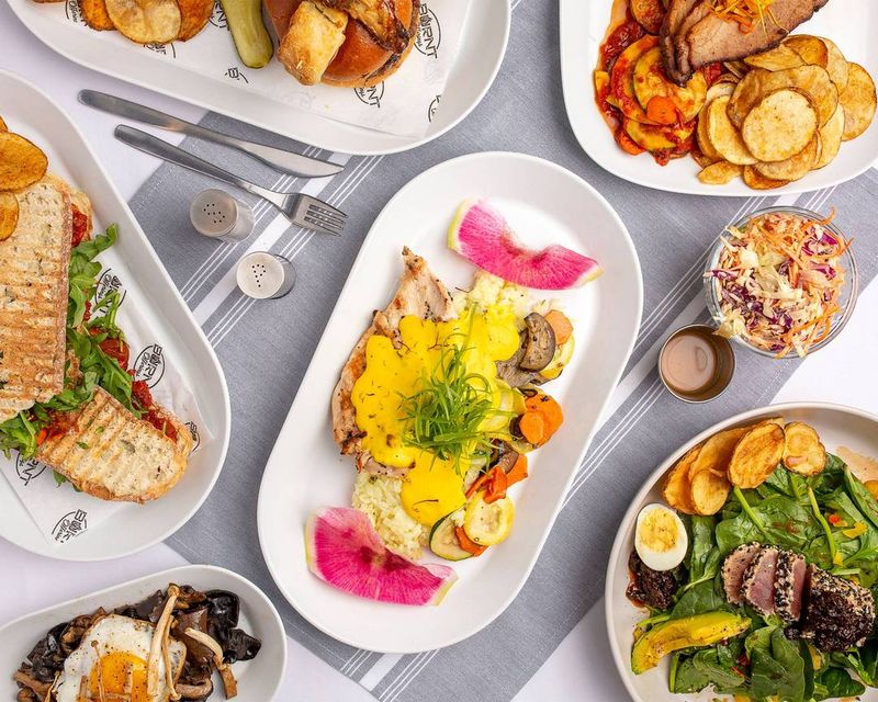 Burnt Offerings (Las Vegas)