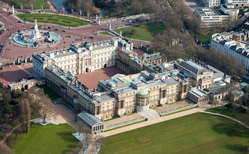 What The Royal Family's Property Moves Across California And UK Reveal About Modern Monarchy - Decor Hint What's Next For Buckingham Palace And Clarence House