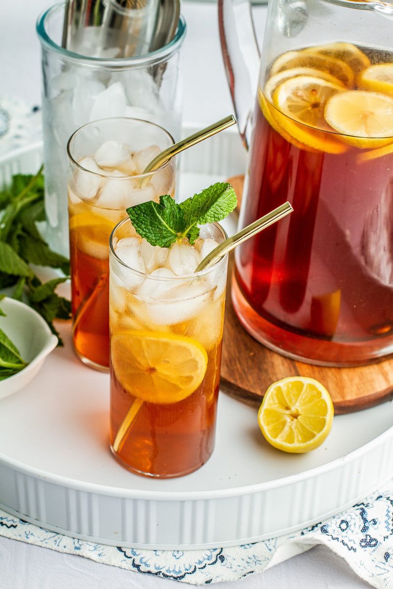 Foods Texas Is Most Famous For - Decor Hint Sweet Tea