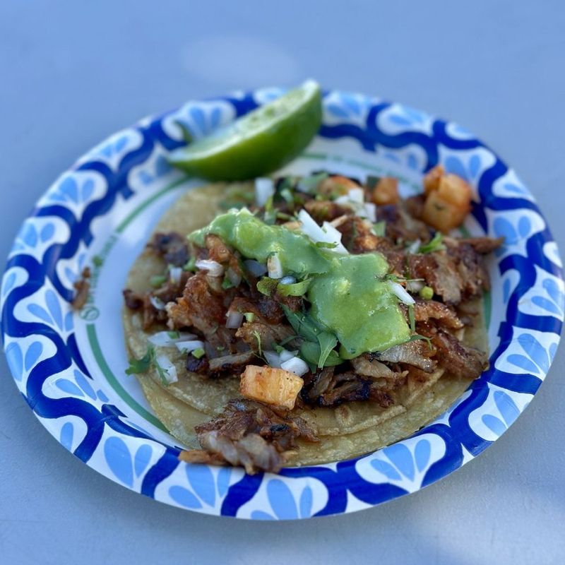 Taqueria El Grullense in Redwood City