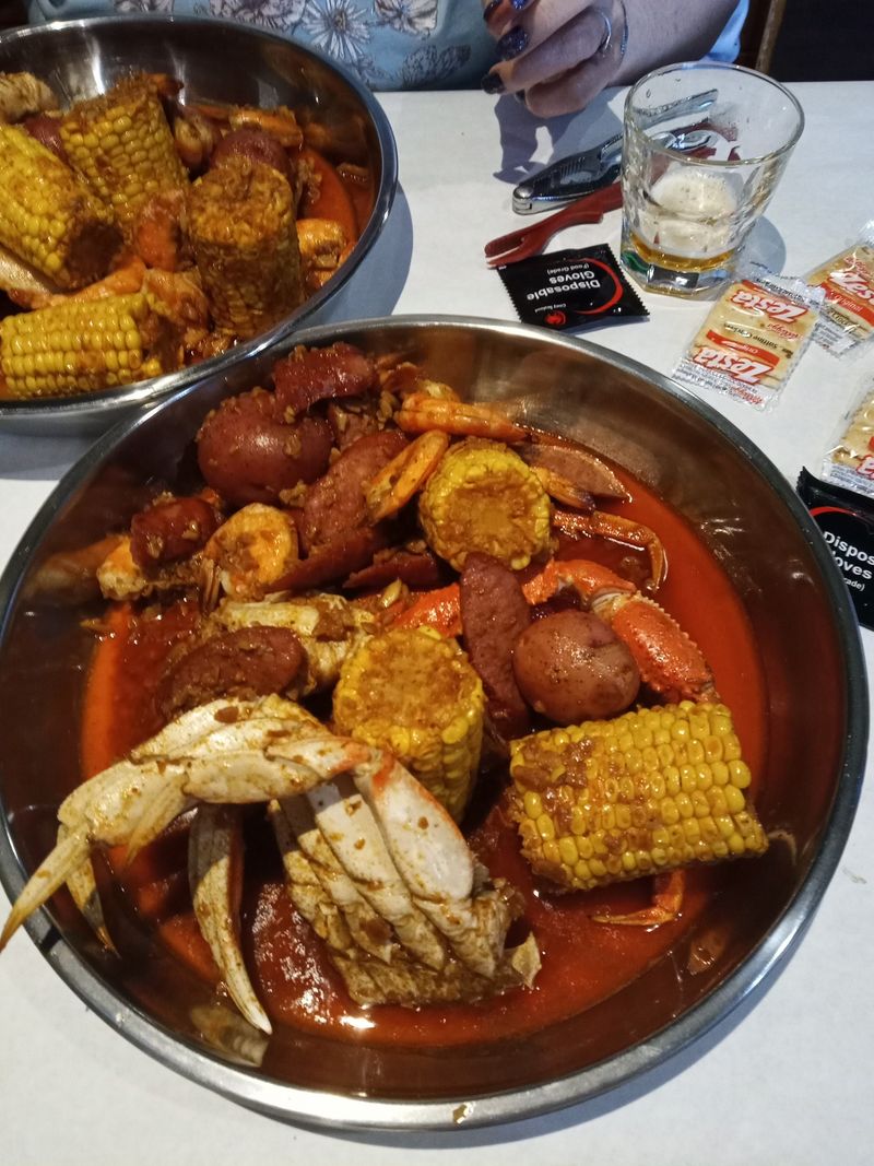 Cincy Seafood, Cincinnati