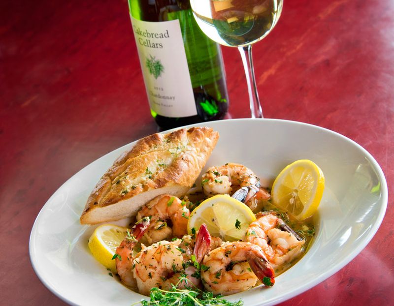 10 Underrated Seafood Joints In Indiana You'll Fall In Love With - Decor Hint Paula's On Main, Fort Wayne