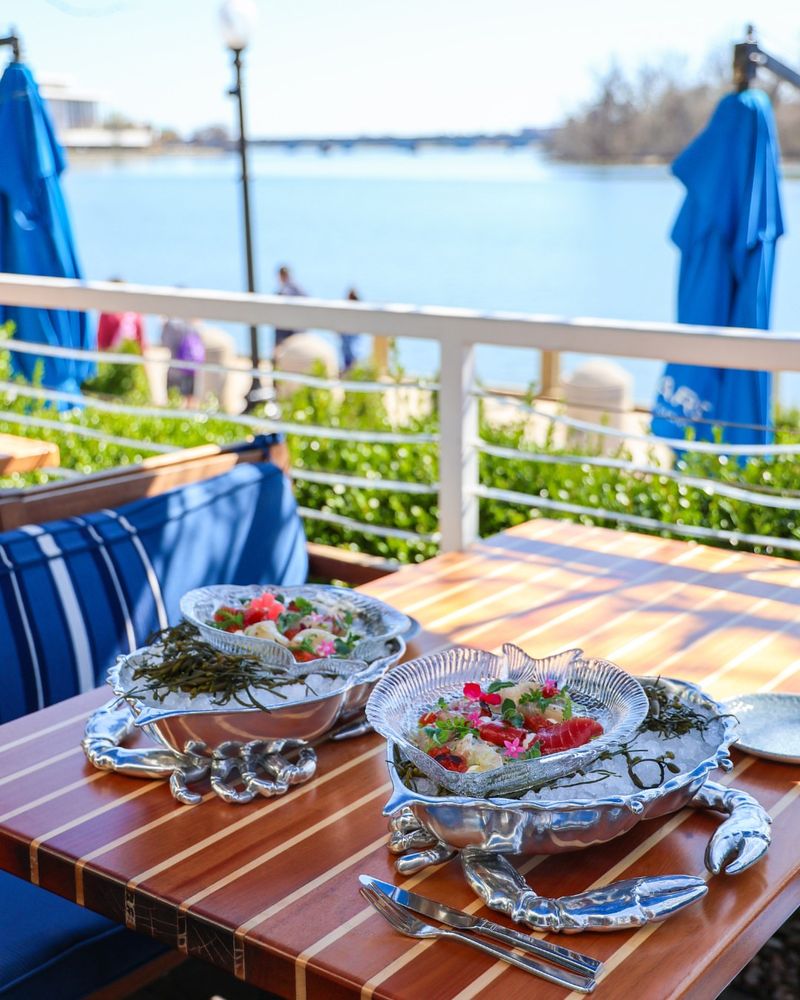 DC Date Night Spots That Make Every Dinner Feel Special - Decor Hint Fiola Mare