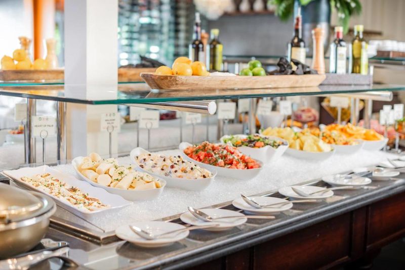 7 Texas Buffets To Savor And 5 That Impress Visitors - Decor Hint Churrasco's Weekend Buffet