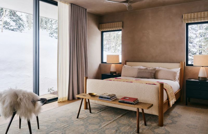 In Utah, Park City's New Benchmark Redefines Alpine Comfort - Decor Hint Private Spaces And Retreat