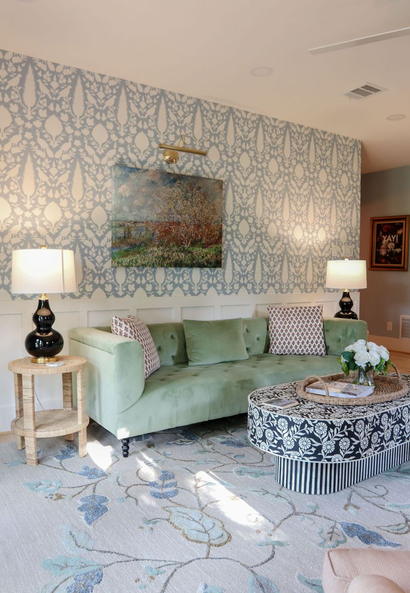 Inside A Texas Victorian Revival Brimming With Color, Charm, And Character - Decor Hint Den