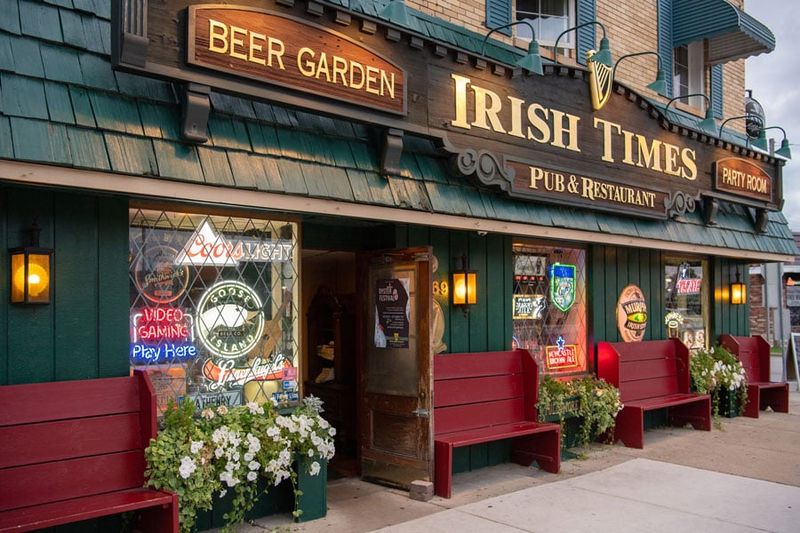 Illinois Fish Fries That Keep Locals Coming Back Every Friday - Decor Hint Irish Times Brings Dublin Flavor To Brookfield Fridays