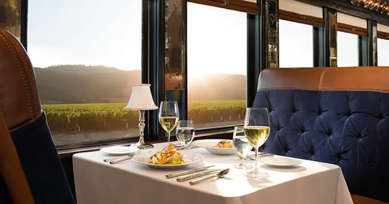 12 Reasons The Napa Valley Wine Train Is The Ultimate Winter Bucket List Experience - Decor Hint Off-Season Pricing Offers Better Value