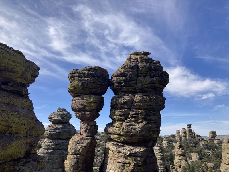 Chiricahua National Monument