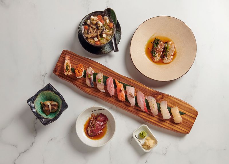 Tokyo Bay Sushi