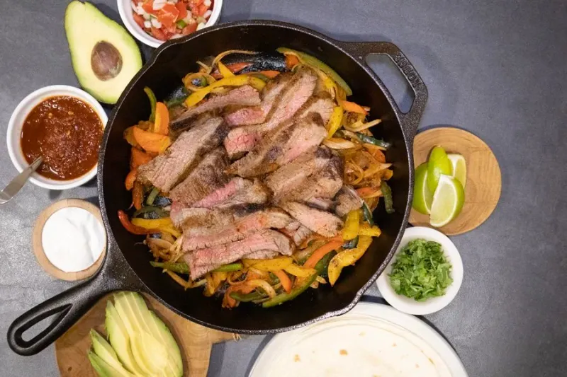Foods Texas Is Most Famous For - Decor Hint Fajitas