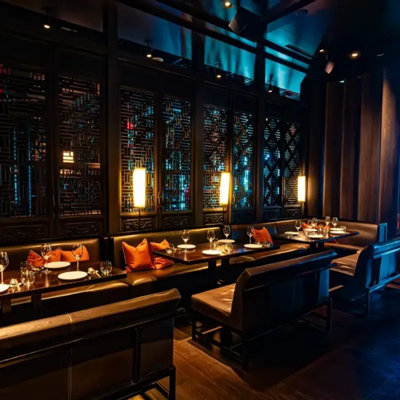 Florida Chinese Restaurants Locals Say You Have To Try At Least Once - Decor Hint Hakkasan - Miami