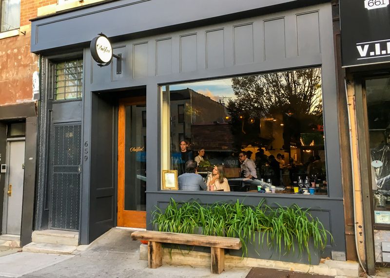 20 Must-Visit NYC Restaurants Embracing Zero Waste Practices - Decor Hint Olmsted, Brooklyn