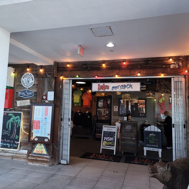 Lulu's Bait Shack - Cape Coral