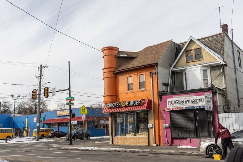13 American Neighborhoods Where Culture Food And Community Come Alive - Decor Hint Germantown, Philadelphia