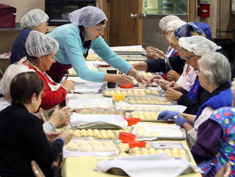 Minnesota Pierogi Shops Locals Love But Tourists Miss - Decor Hint St. Constantine's Ukrainian Catholic Church, Minneapolis