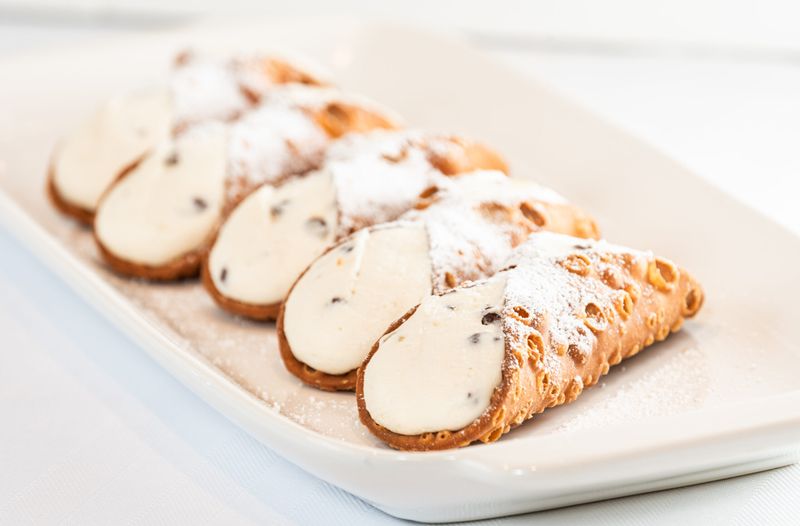 Termini Brothers Bakery in Philadelphia