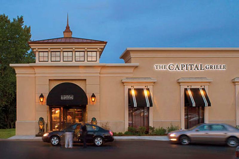 Massachusetts' 10 Most In-Demand Restaurants You Need To Book Early - Decor Hint The Capital Grille, Burlington